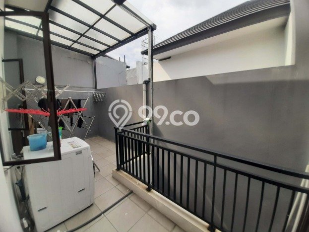 Rumah Luxury Modern Siap Huni di BSD City Tangerang Rumah Luxury Modern Siap Huni di BSD City Tangerang
