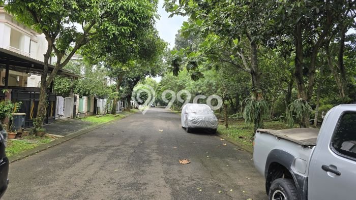 Hunian Mewah LB 120m2 Siap Pakai Desain Elegan di BSD Delatinos, Tangerang Hunian Mewah LB 120m2 Siap Pakai Desain Elegan di BSD Delatinos, Tangerang