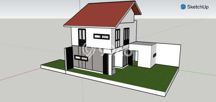 Rumah Luxury Modern Siap Huni di BSD Kencana Loka Tangerang Rumah Luxury Modern Siap Huni di BSD Kencana Loka Tangerang