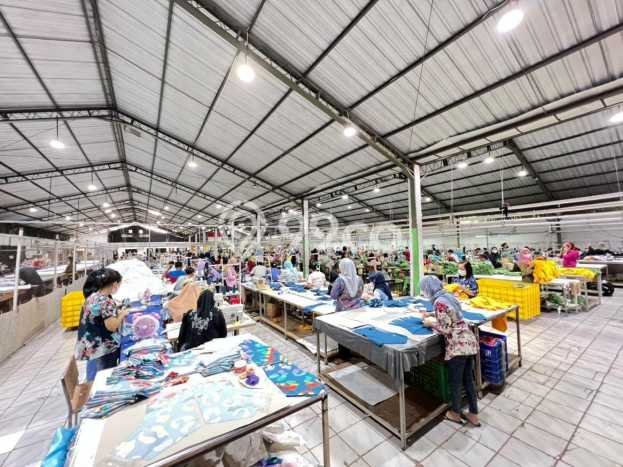 Gudang Dijual di Gunung Sindur Bogor dengan LB 1800m2 Gudang Dijual di Gunung Sindur Bogor dengan LB 1800m2