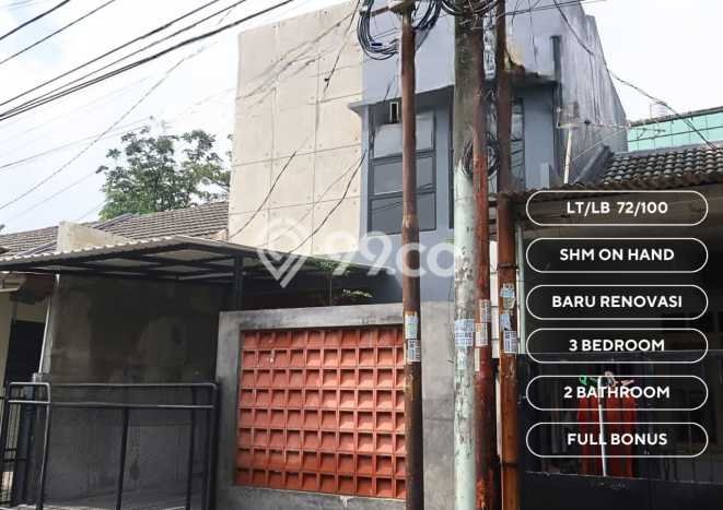 Dijual Hunian Rumah Terawat 3 Kamar di BSD Nusaloka, Tangerang Dijual Hunian Rumah Terawat 3 Kamar di BSD Nusaloka, Tangerang