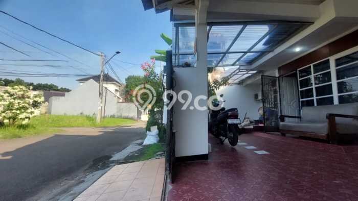 Jual Rumah Modern 3 KT di BSD Griya Loka, Tangerang Jual Rumah Modern 3 KT di BSD Griya Loka, Tangerang