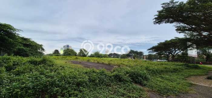 Kavling Tanah untuk Dijual di BSD City, Tangerang, Luas 24329m2 Kavling Tanah untuk Dijual di BSD City, Tangerang, Luas 24329m2