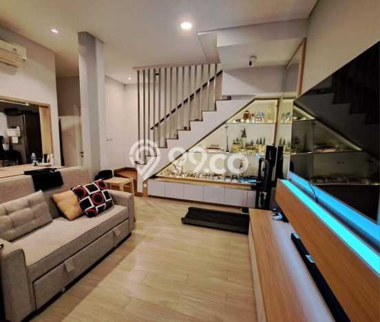 Jual Rumah Modern 1 KT di Gading Serpong Virginia Village, Tangerang Jual Rumah Modern 1 KT di Gading Serpong Virginia Village, Tangerang