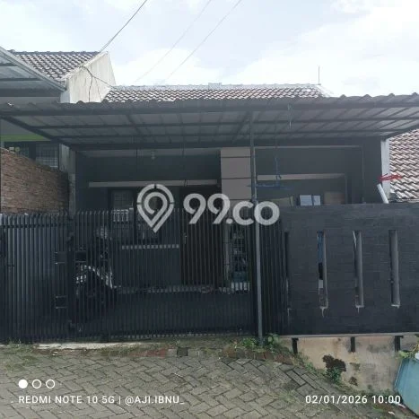 Rumah Modern LB/LT 50m2/72m2 Siap Huni Area Ujungberung, Bandung Rumah Modern LB/LT 50m2/72m2 Siap Huni Area Ujungberung, Bandung