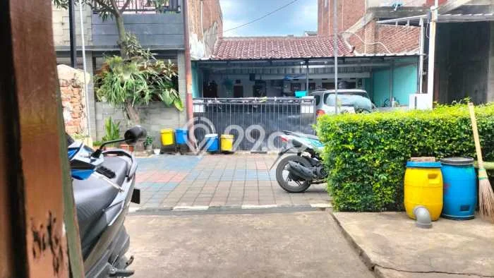 Hunian Strategis 2 KT LB 36m2 Kondisi Bagus di Gede Bage Hunian Strategis 2 KT LB 36m2 Kondisi Bagus di Gede Bage