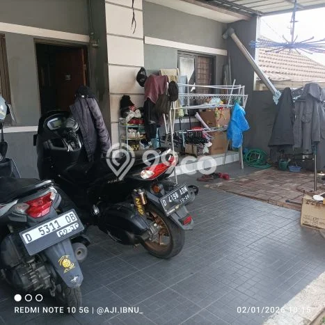 Rumah Modern LB/LT 50m2/72m2 Siap Huni Area Ujungberung, Bandung Rumah Modern LB/LT 50m2/72m2 Siap Huni Area Ujungberung, Bandung