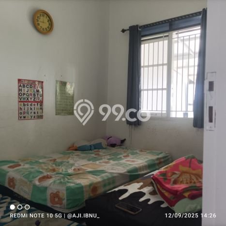 Dijual Rumah 2 KT di Cileunyi, Bandung - LT 68m2m² Dijual Rumah 2 KT di Cileunyi, Bandung - LT 68m2m²
