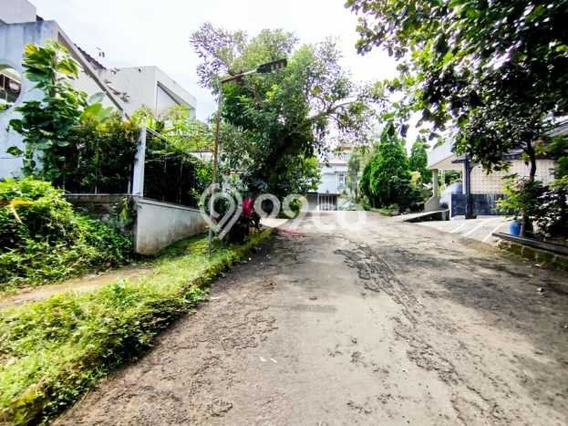 Kavling Tanah untuk Dijual di Sayap Dago, Bandung, Luas 261m2 Kavling Tanah untuk Dijual di Sayap Dago, Bandung, Luas 261m2