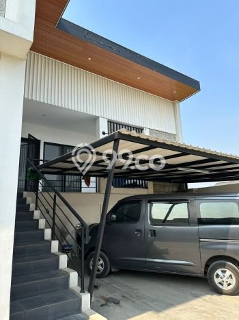 Rumah Strategis Minimalis Lb 167m2 di Arcamanik, Bandung Rumah Strategis Minimalis Lb 167m2 di Arcamanik, Bandung