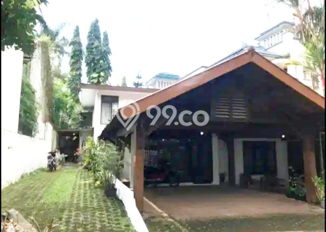 Hunian Eksklusif Dijual LT 557m2 di Coblong, Bandung Hunian Eksklusif Dijual LT 557m2 di Coblong, Bandung