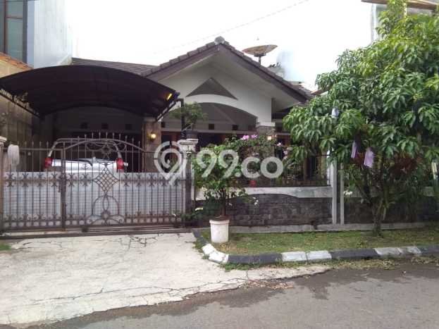 Rumah Modern 3 KT di Buah Batu Bandung Unfurnished Rumah Modern 3 KT di Buah Batu Bandung Unfurnished