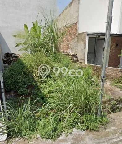 Tanah untuk Dijual Lokasi Antapani, Bandung Luas 65m2 SHM Tanah untuk Dijual Lokasi Antapani, Bandung Luas 65m2 SHM