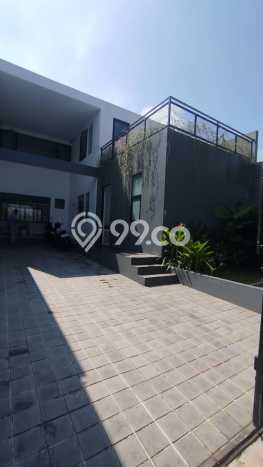 Rumah Elit Modern Tanpa Renovasi di Bandung Utara Bandung Rumah Elit Modern Tanpa Renovasi di Bandung Utara Bandung