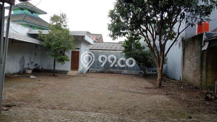 Lahan Kosong Dijual di Bandung dengan Area 474m2 Lahan Kosong Dijual di Bandung dengan Area 474m2