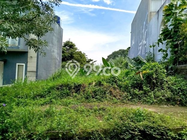 Kavling Tanah untuk Dijual di Sayap Dago, Bandung, Luas 261m2 Kavling Tanah untuk Dijual di Sayap Dago, Bandung, Luas 261m2