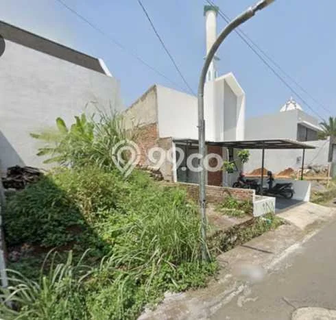 Tanah untuk Dijual Lokasi Antapani, Bandung Luas 65m2 SHM Tanah untuk Dijual Lokasi Antapani, Bandung Luas 65m2 SHM