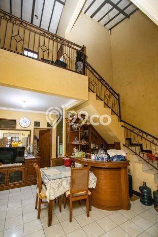 Rumah Strategis Minimalis Lb 75m2 di Antapani, Bandung Rumah Strategis Minimalis Lb 75m2 di Antapani, Bandung