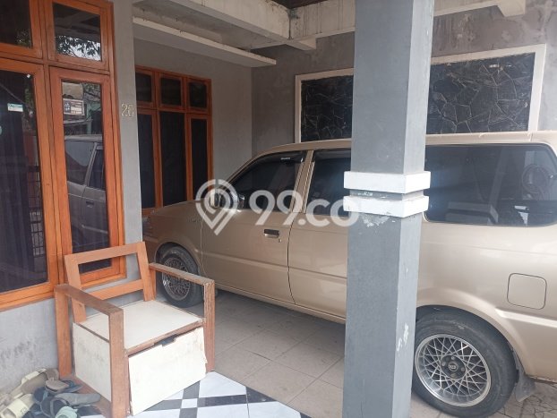 Rumah Minimalis 5 KT LT 144m2 di Terusan Buah Batu Rumah Minimalis 5 KT LT 144m2 di Terusan Buah Batu