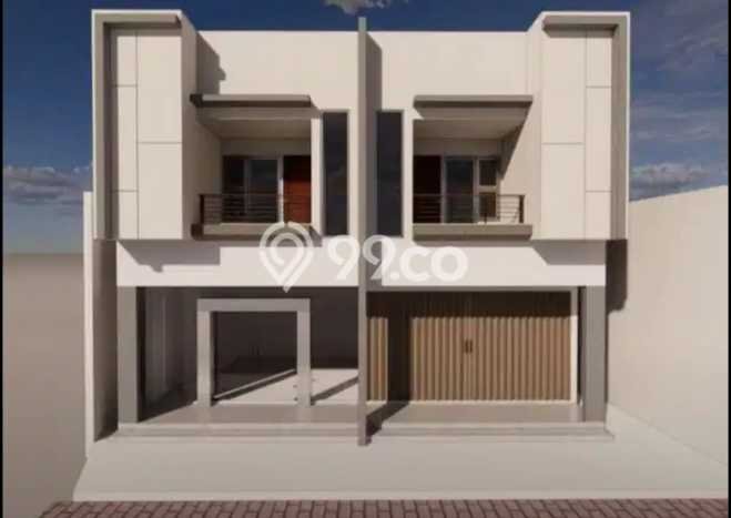 Jual Rumah Mewah Elegan Dengan View Eksklusif di Turangga, Bandung Jual Rumah Mewah Elegan Dengan View Eksklusif di Turangga, Bandung