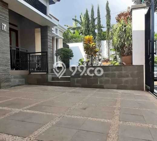 Rumah Minimalis 3 KT di Geger Kalong Bandung Unfurnished Rumah Minimalis 3 KT di Geger Kalong Bandung Unfurnished