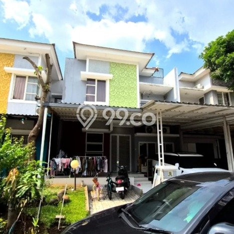 For Sale! Premium House LT 144m2 Desain Elegan di Gading Serpong For Sale! Premium House LT 144m2 Desain Elegan di Gading Serpong