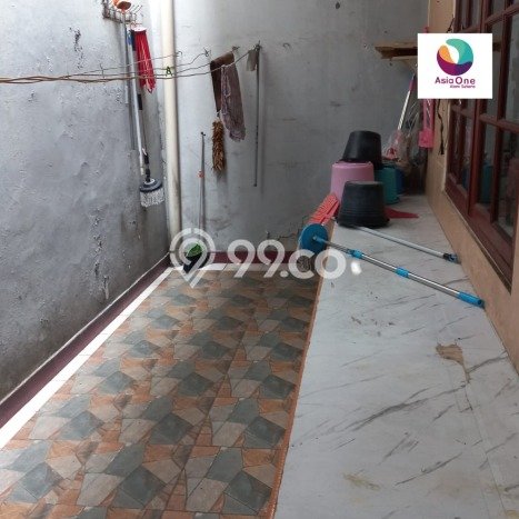 Rumah Modern Cantik 4 KT Siap Huni di Karawaci Rumah Modern Cantik 4 KT Siap Huni di Karawaci