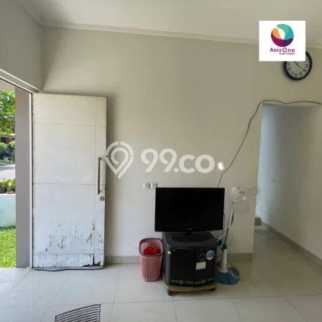 Rumah Bagus Siap Pakai Di Serpong Luas 96m2 Aman Rumah Bagus Siap Pakai Di Serpong Luas 96m2 Aman