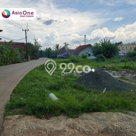 LAND FOR RENT! Tanah di Gunung Sindur, Luas 300m2m², Akses Mainroad LAND FOR RENT! Tanah di Gunung Sindur, Luas 300m2m², Akses Mainroad