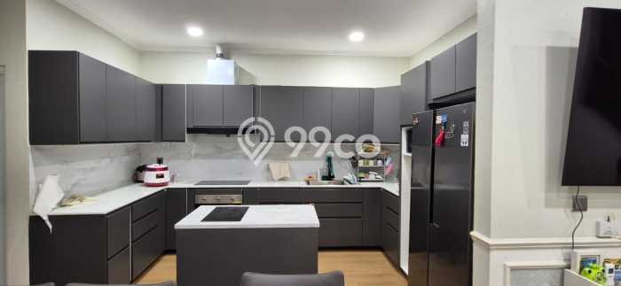 For Sale! Premium House LT 144m2 Desain Elegan di Gading Serpong For Sale! Premium House LT 144m2 Desain Elegan di Gading Serpong