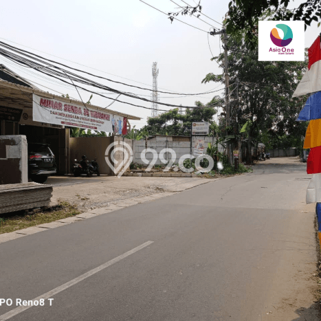 Untuk Dijual Gudang di Serpong Utara, Tangerang Selatan Harga Penawaran Spesial Untuk Dijual Gudang di Serpong Utara, Tangerang Selatan Harga Penawaran Spesial