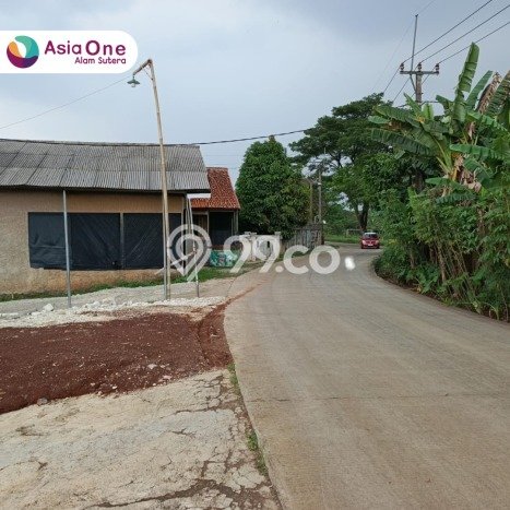 LAND FOR RENT! Tanah di Gunung Sindur, Luas 300m2m², Akses Mainroad LAND FOR RENT! Tanah di Gunung Sindur, Luas 300m2m², Akses Mainroad