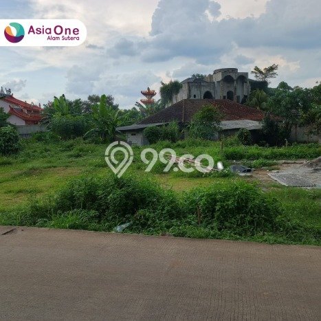 LAND FOR RENT! Tanah di Gunung Sindur, Luas 300m2m², Akses Mainroad LAND FOR RENT! Tanah di Gunung Sindur, Luas 300m2m², Akses Mainroad