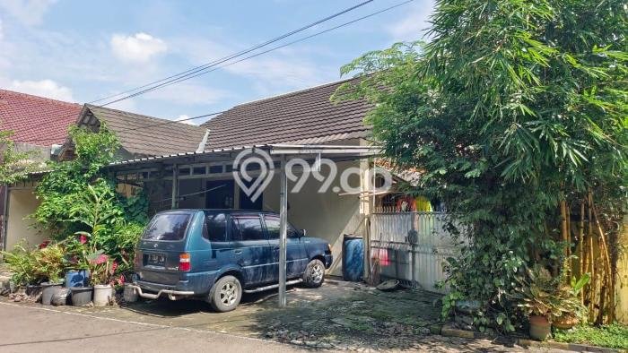 Rumah Modern Cantik 3 KT Bisa Langsung Pindah di Serpong Rumah Modern Cantik 3 KT Bisa Langsung Pindah di Serpong
