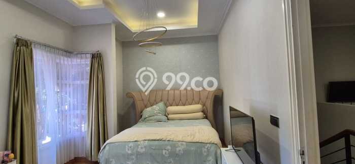 For Sale! Premium House LT 144m2 Desain Elegan di Gading Serpong For Sale! Premium House LT 144m2 Desain Elegan di Gading Serpong