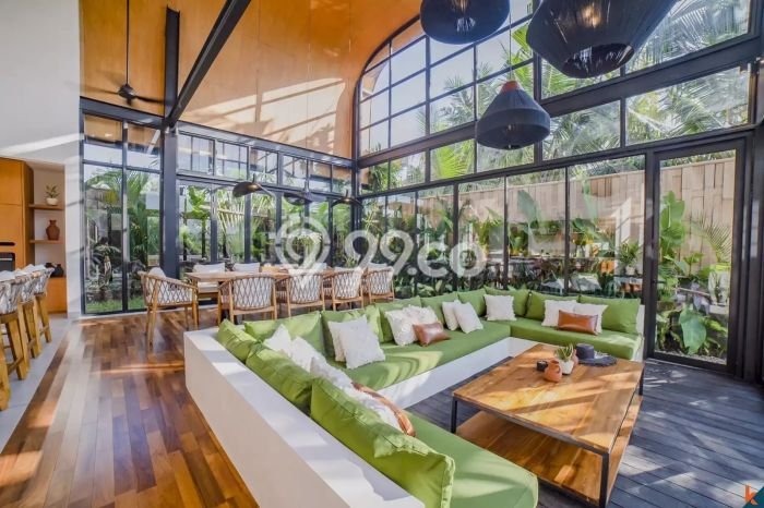 Rumah Elit Akses Strategis di Badung Full Furnished Rumah Elit Akses Strategis di Badung Full Furnished