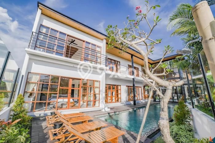 Rumah Elit Akses Strategis di Badung Full Furnished Rumah Elit Akses Strategis di Badung Full Furnished
