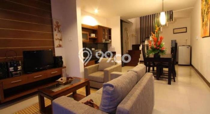 Rumah Mewah Akses Strategis di Badung Full Furnished Rumah Mewah Akses Strategis di Badung Full Furnished