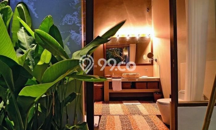 Rumah Elit Akses Strategis di Badung Full Furnished Rumah Elit Akses Strategis di Badung Full Furnished
