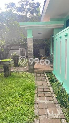 Rumah Elit Modern Tanpa Renovasi di Turangga Bandung Rumah Elit Modern Tanpa Renovasi di Turangga Bandung