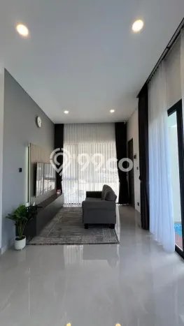 Hunian Cantik Modern Lb 76m2 di Dago, Bandung Hunian Cantik Modern Lb 76m2 di Dago, Bandung