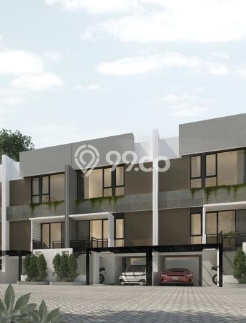 Rumah Modern Cantik 3 KT Bisa Langsung Pindah di Coblong Rumah Modern Cantik 3 KT Bisa Langsung Pindah di Coblong