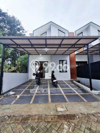 Rumah Modern Cantik 3 KT Bisa Langsung Pindah di Cilengkrang Rumah Modern Cantik 3 KT Bisa Langsung Pindah di Cilengkrang
