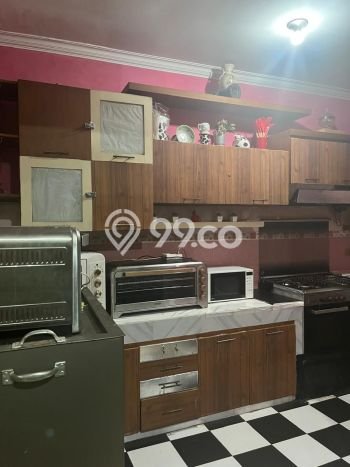 Rumah Elit Modern Tanpa Renovasi di Turangga Bandung Rumah Elit Modern Tanpa Renovasi di Turangga Bandung