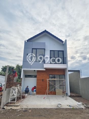 Jual Rumah Modern 2 KT di Cimahi, Bandung Jual Rumah Modern 2 KT di Cimahi, Bandung