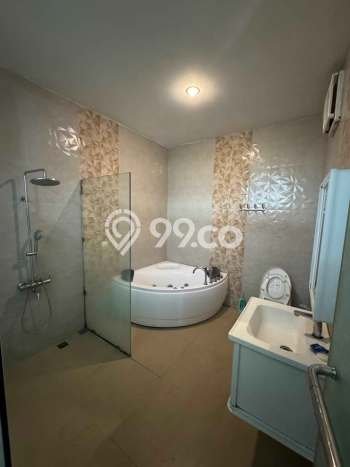 Rumah Elit Modern Tanpa Renovasi di Lembang Bandung Rumah Elit Modern Tanpa Renovasi di Lembang Bandung