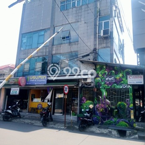 Ruko Dijual di Bandung LT 271m2 & LB 600m2 Lokasi Terbaik! Ruko Dijual di Bandung LT 271m2 & LB 600m2 Lokasi Terbaik!