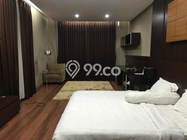 Hunian Mewah Siap Huni LT 708m2 di Resor Dago Pakar, Bandung Hunian Mewah Siap Huni LT 708m2 di Resor Dago Pakar, Bandung