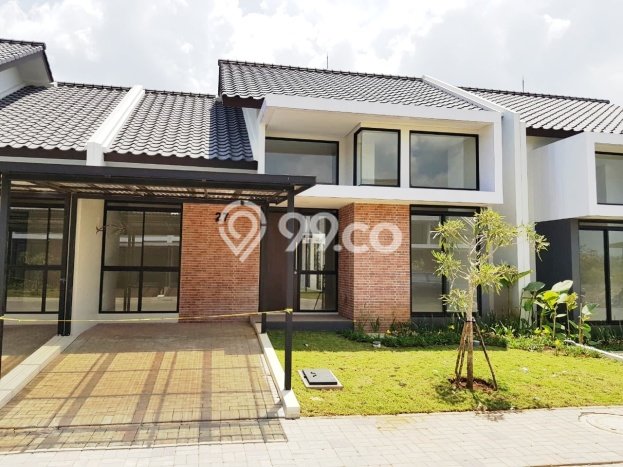 Rumah Luxury Modern Siap Huni di Kota Baru Parahyangan Bandung Rumah Luxury Modern Siap Huni di Kota Baru Parahyangan Bandung