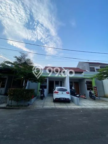 Rumah Modern 2 KT di Derwati Bandung Full Furnished Rumah Modern 2 KT di Derwati Bandung Full Furnished